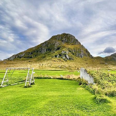 Fredvang Farm House - Lofoten Luaran gambar