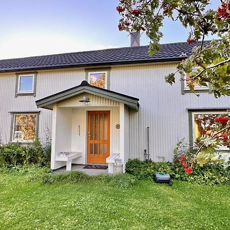 Fredvang Farm House - Lofoten Luaran gambar