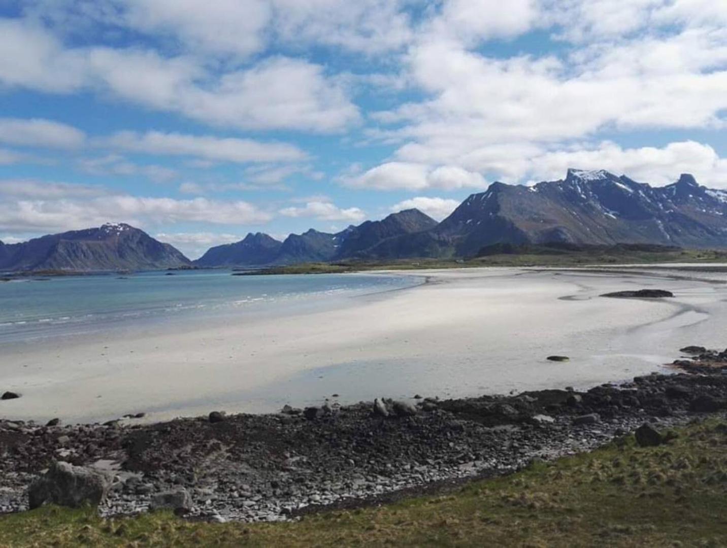 Fredvang Farm House - Lofoten Luaran gambar