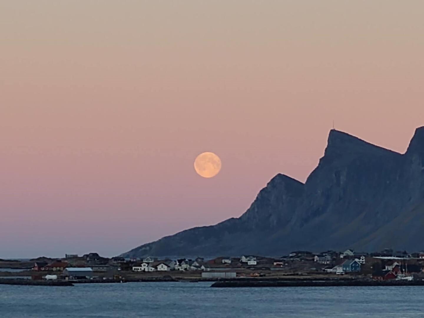 Fredvang Farm House - Lofoten Luaran gambar