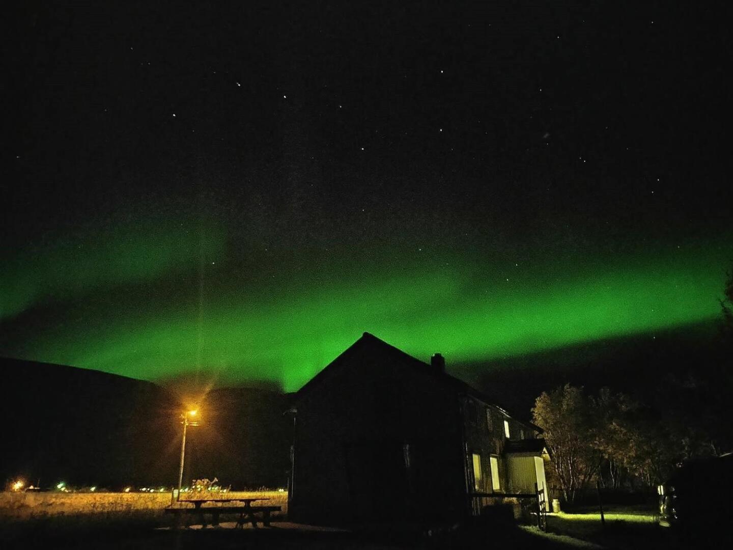 Fredvang Farm House - Lofoten Luaran gambar