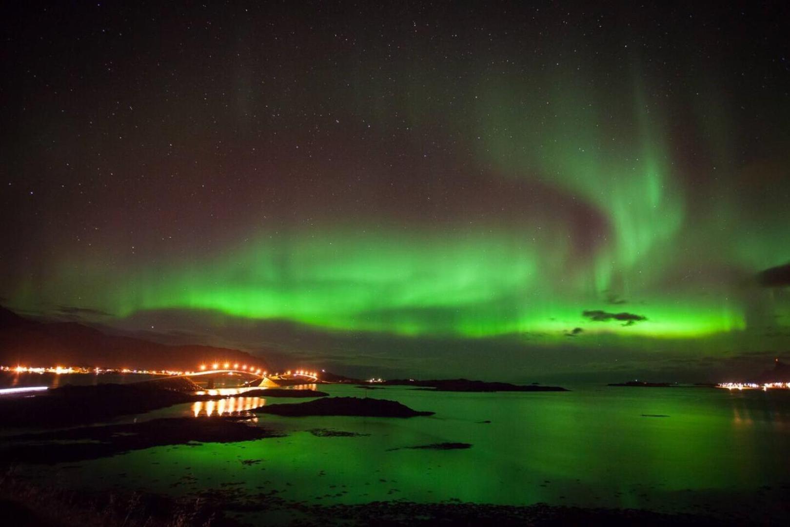 Fredvang Farm House - Lofoten Luaran gambar
