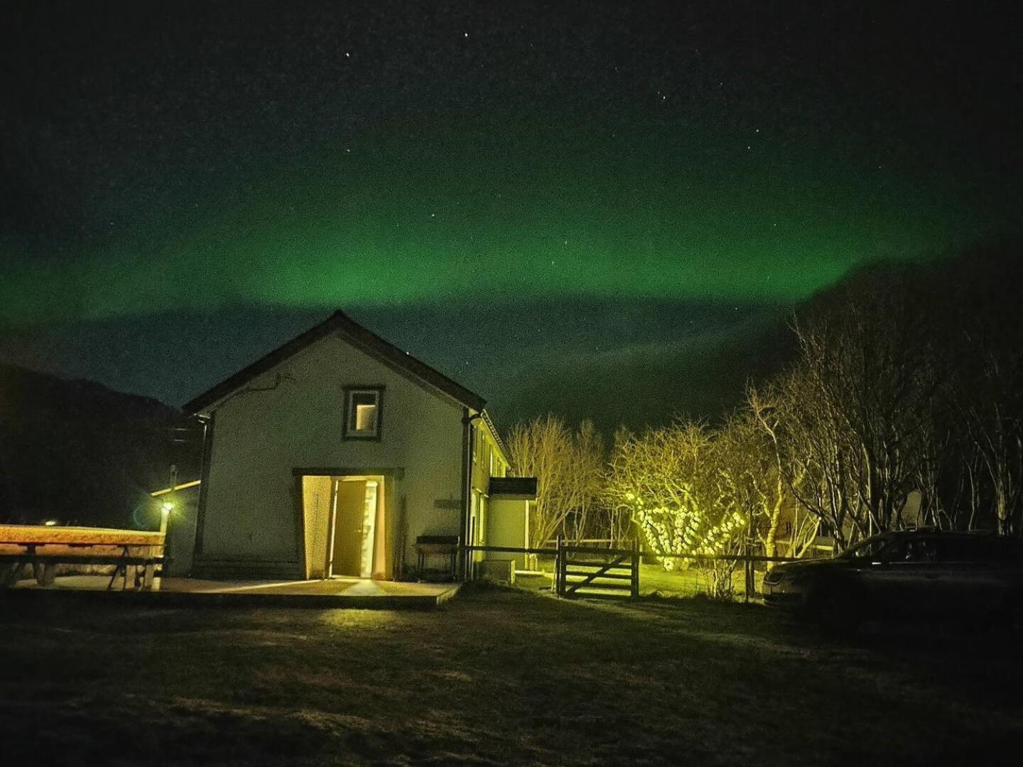 Fredvang Farm House - Lofoten Luaran gambar