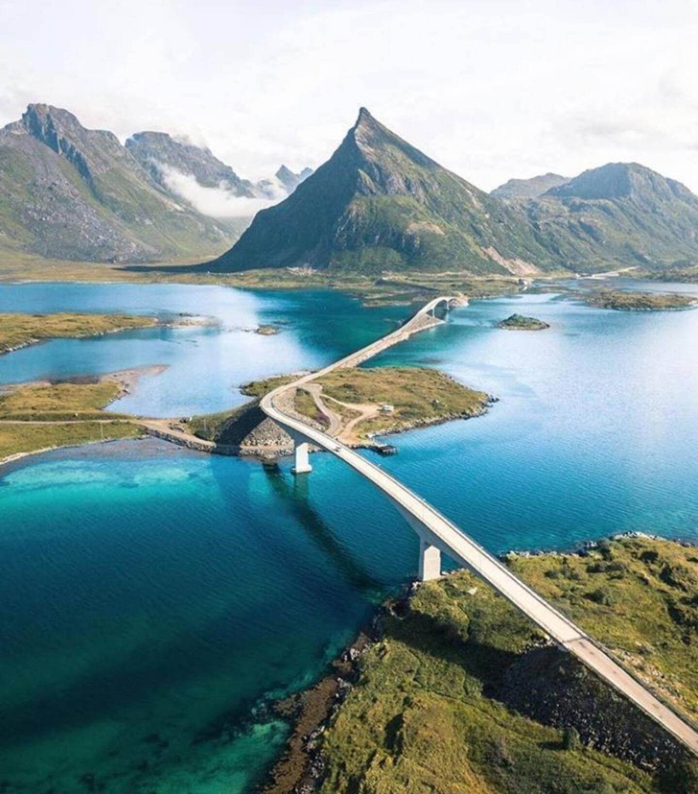 Fredvang Farm House - Lofoten Luaran gambar