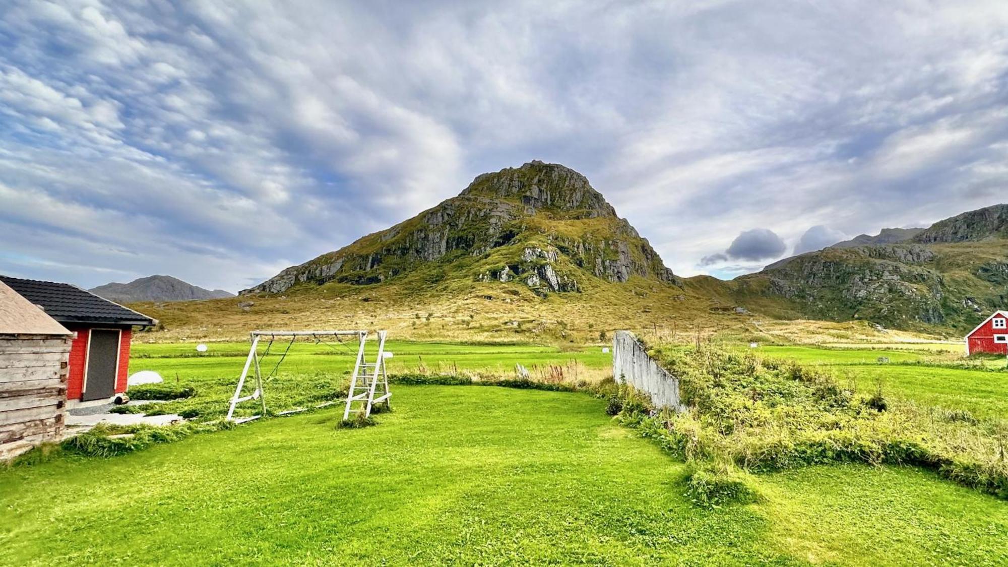 Fredvang Farm House - Lofoten Luaran gambar