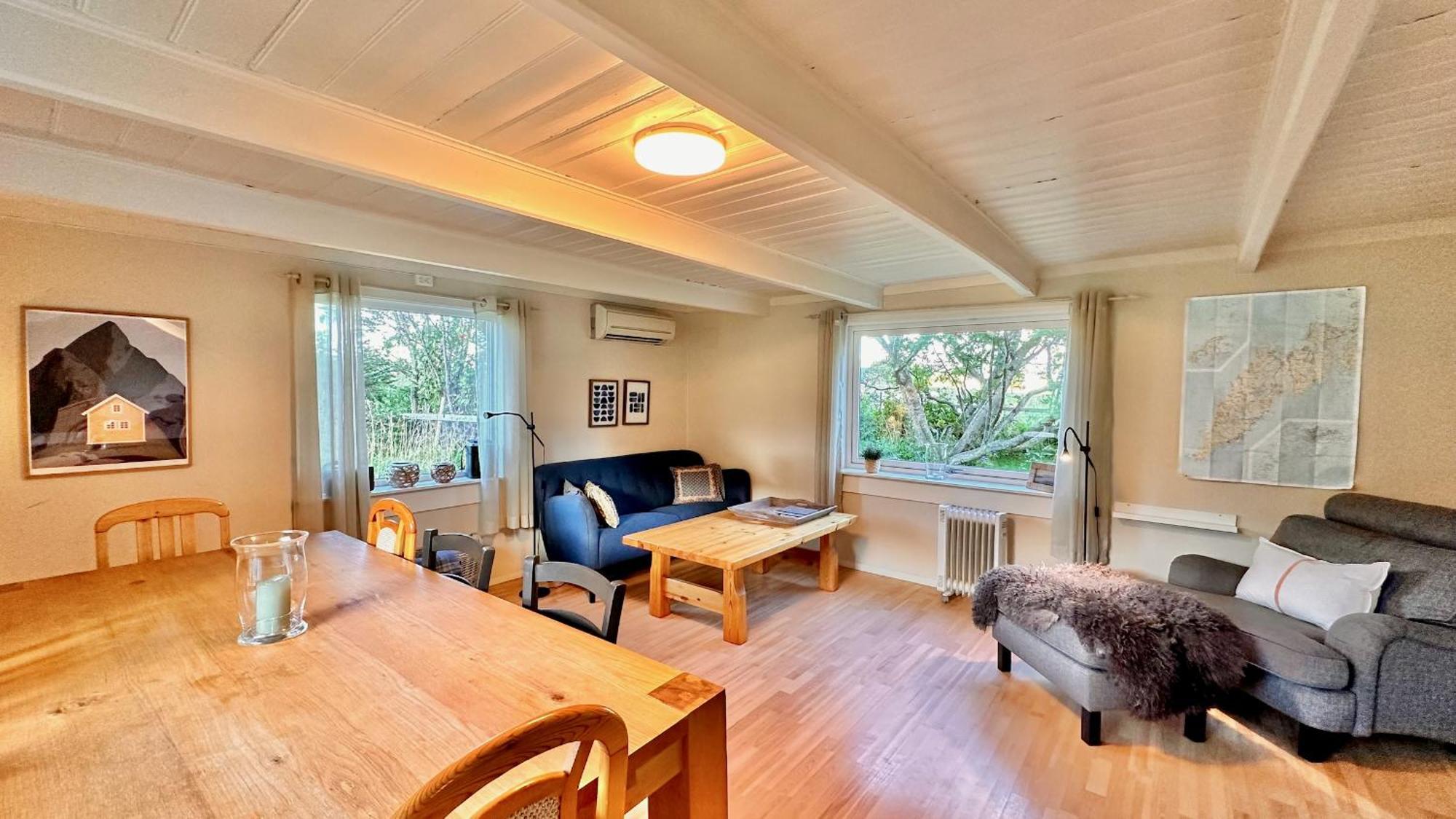 Fredvang Farm House - Lofoten Luaran gambar