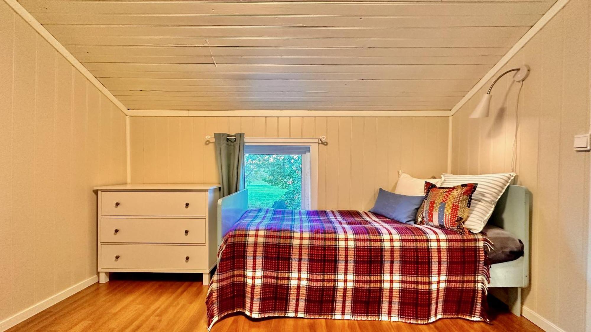 Fredvang Farm House - Lofoten Luaran gambar