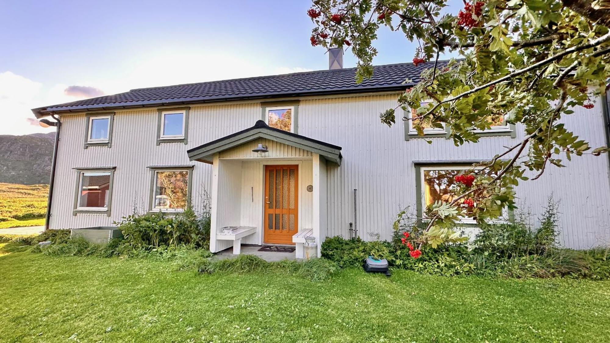 Fredvang Farm House - Lofoten Luaran gambar