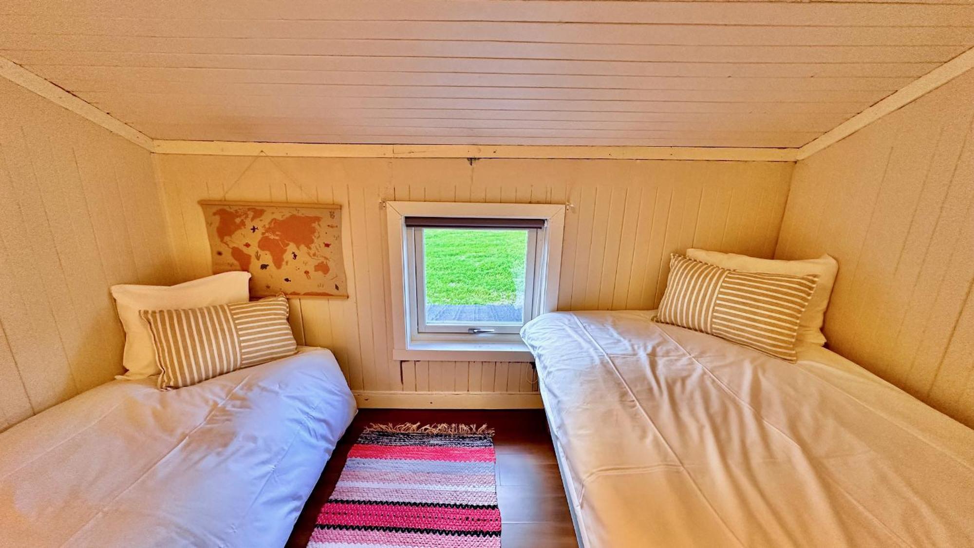 Fredvang Farm House - Lofoten Luaran gambar