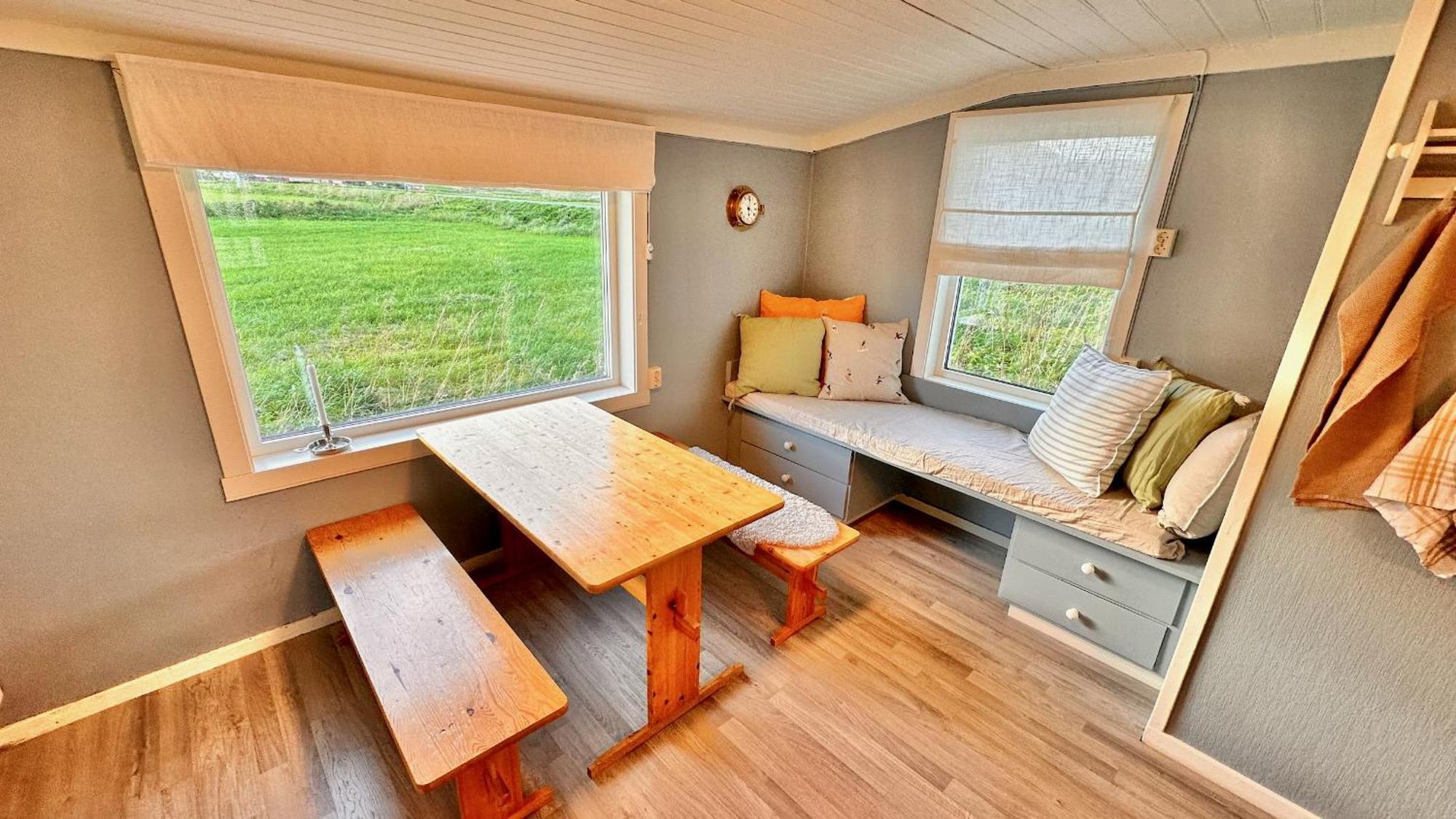 Fredvang Farm House - Lofoten Luaran gambar