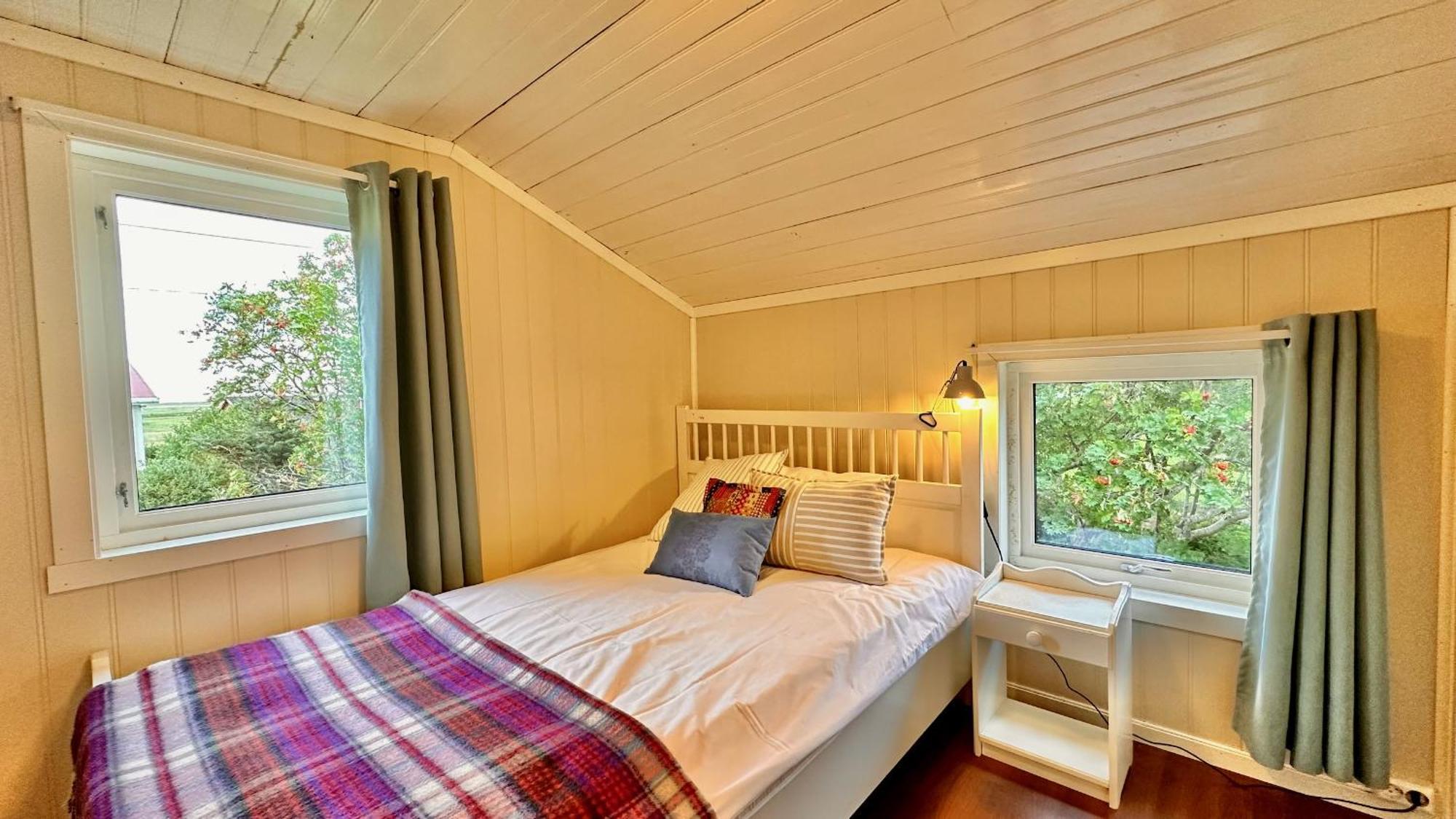Fredvang Farm House - Lofoten Luaran gambar