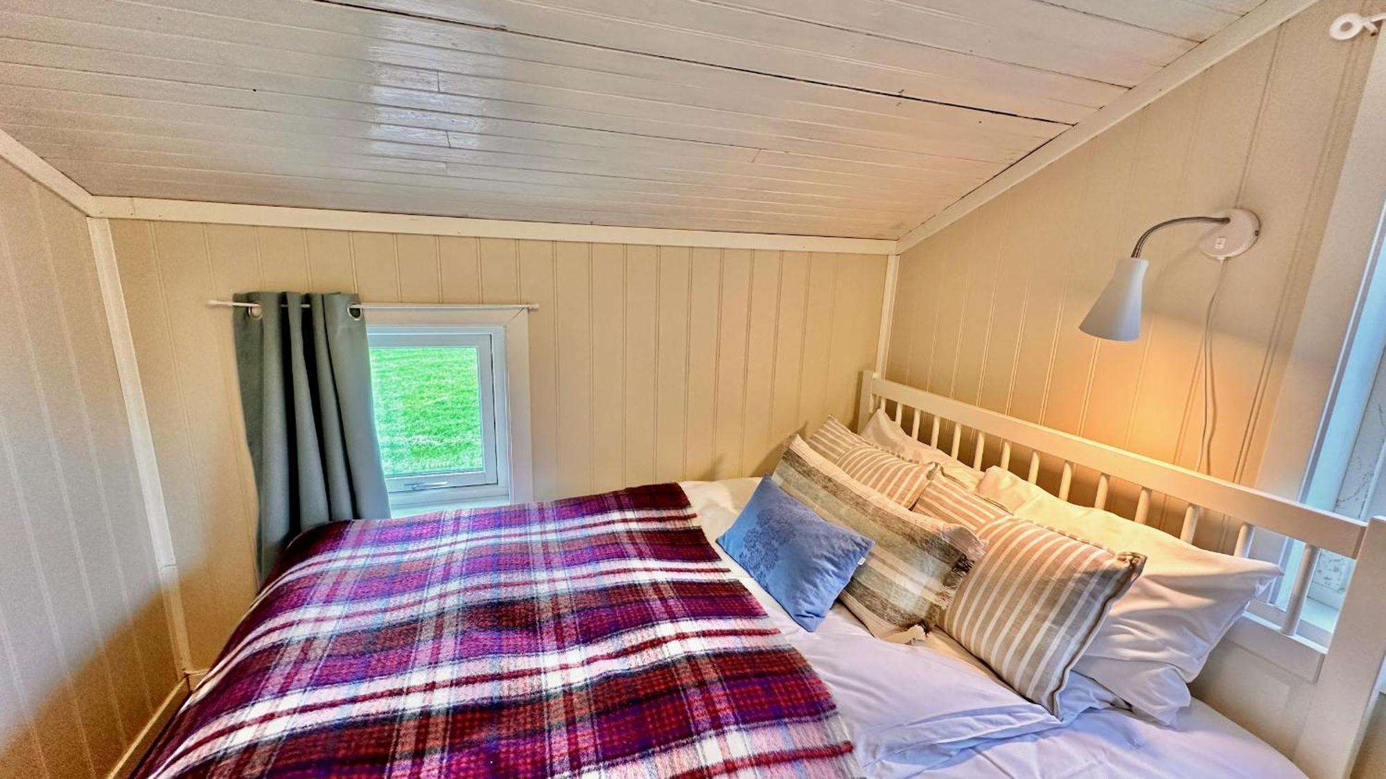 Fredvang Farm House - Lofoten Luaran gambar