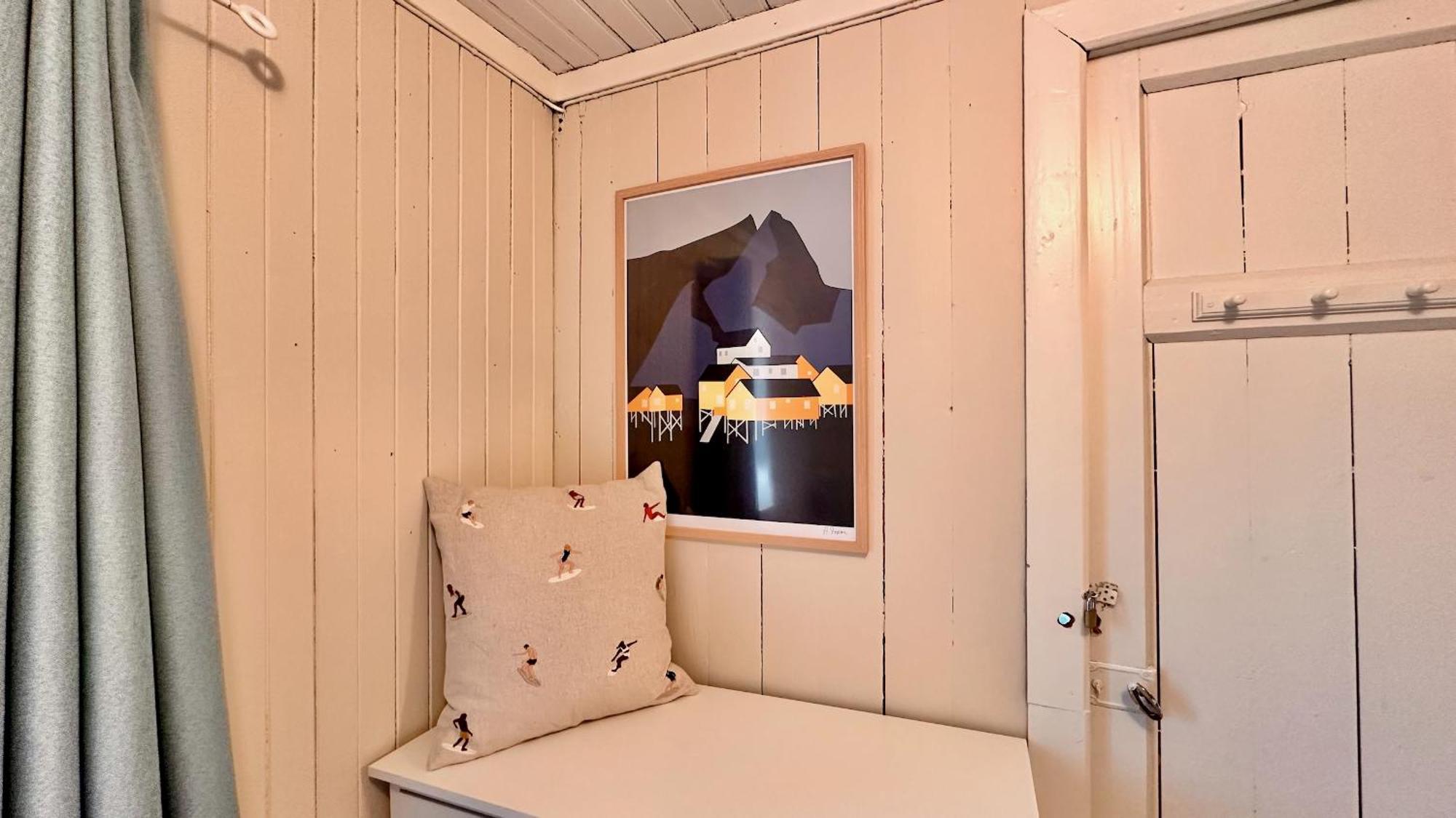 Fredvang Farm House - Lofoten Luaran gambar