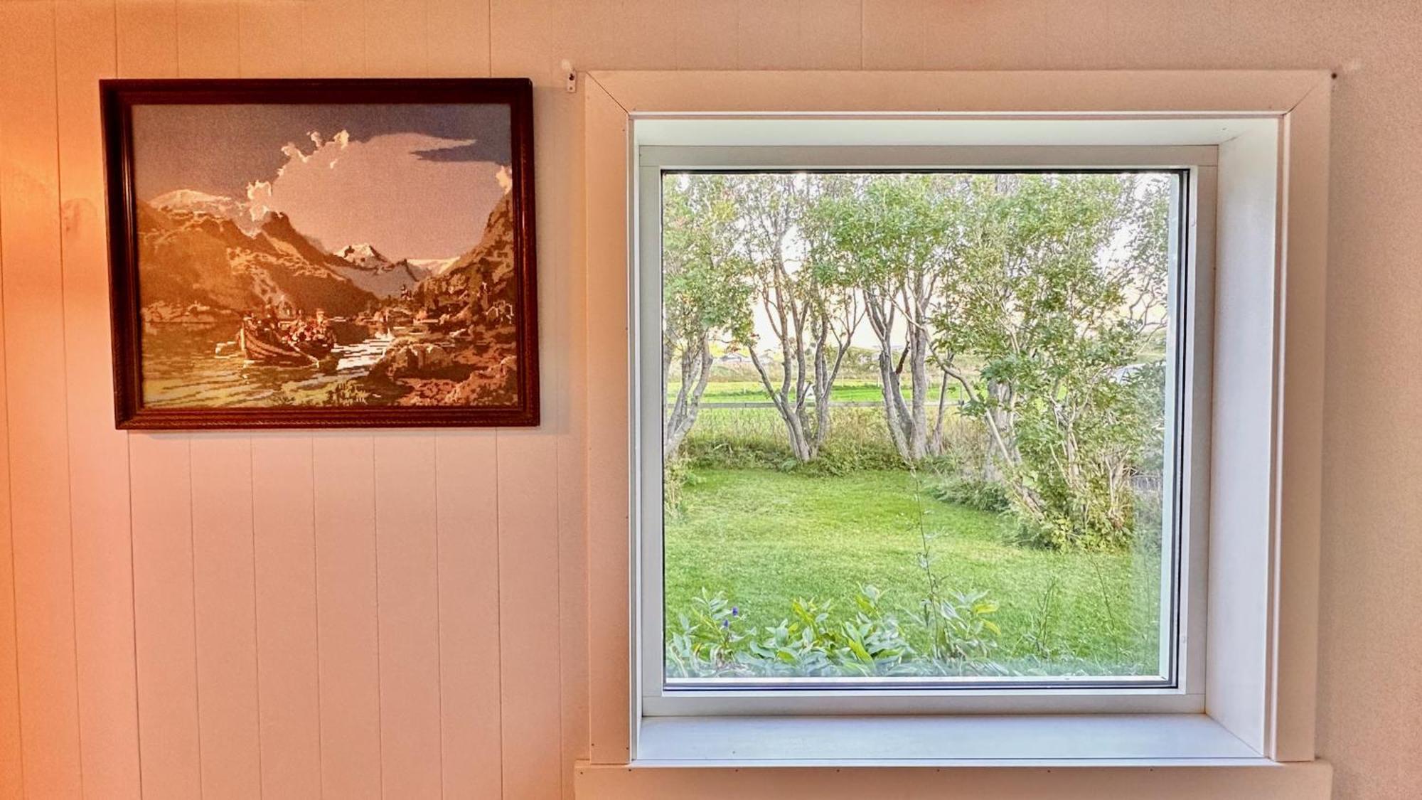 Fredvang Farm House - Lofoten Luaran gambar