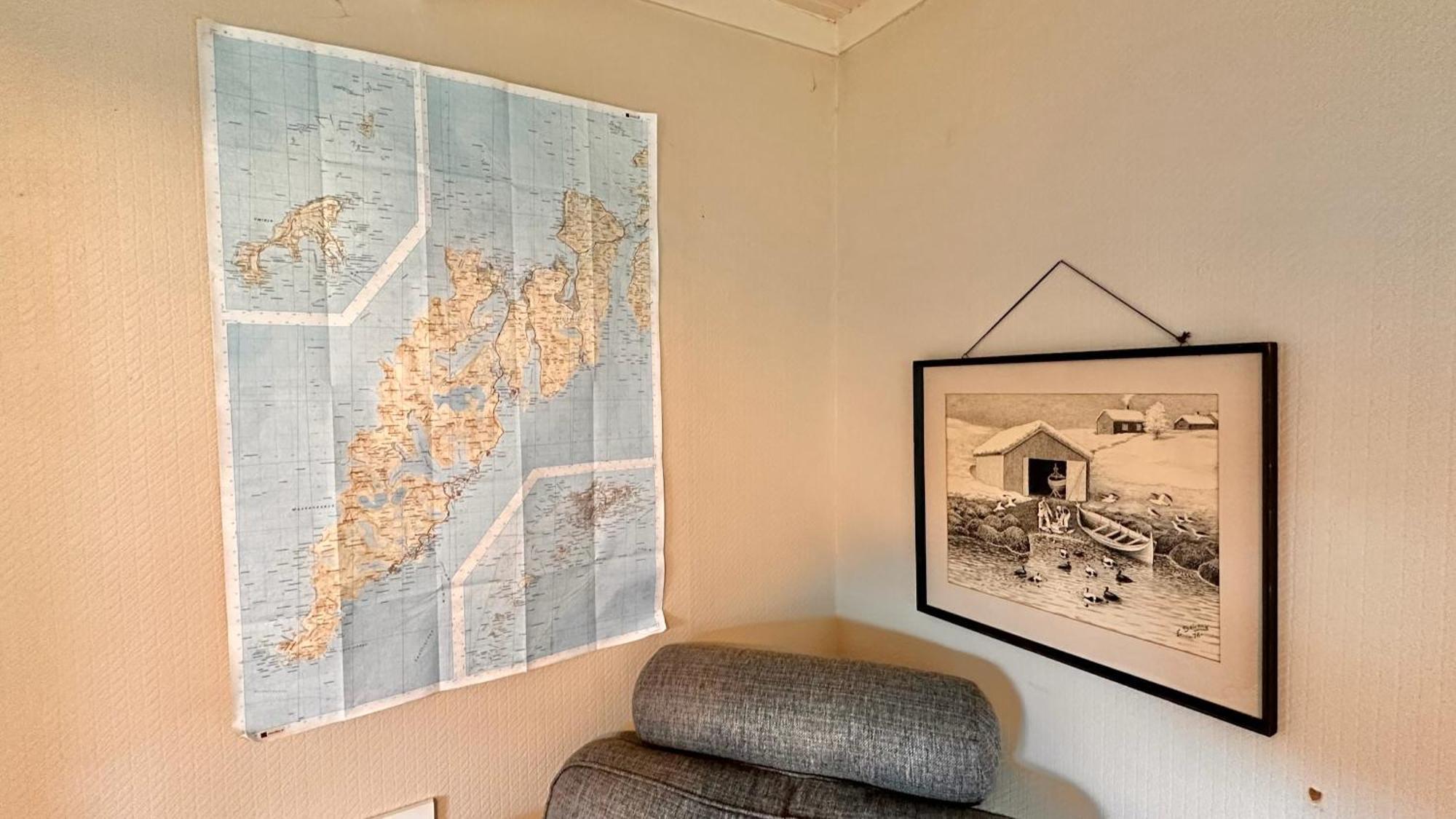 Fredvang Farm House - Lofoten Luaran gambar