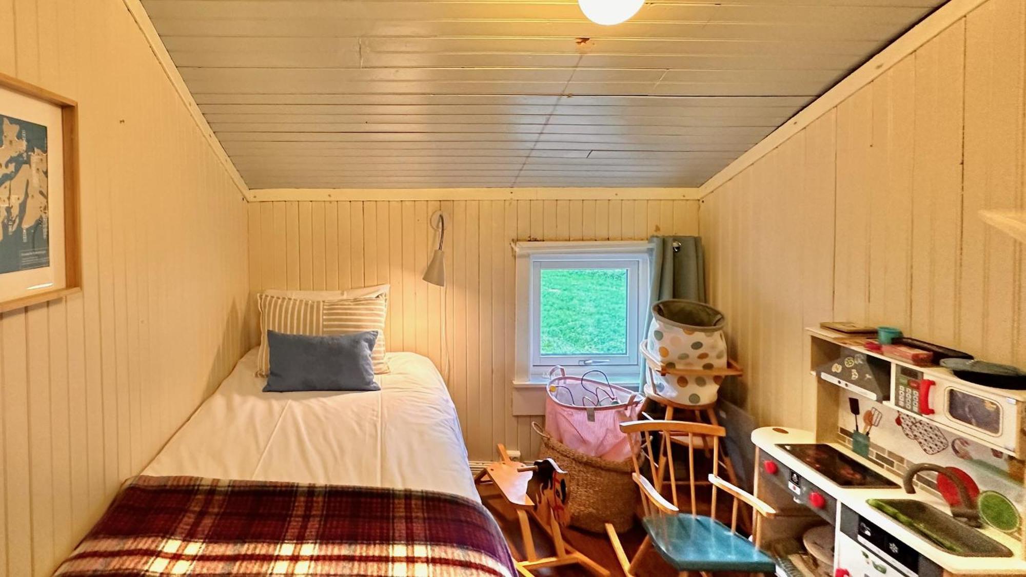 Fredvang Farm House - Lofoten Luaran gambar