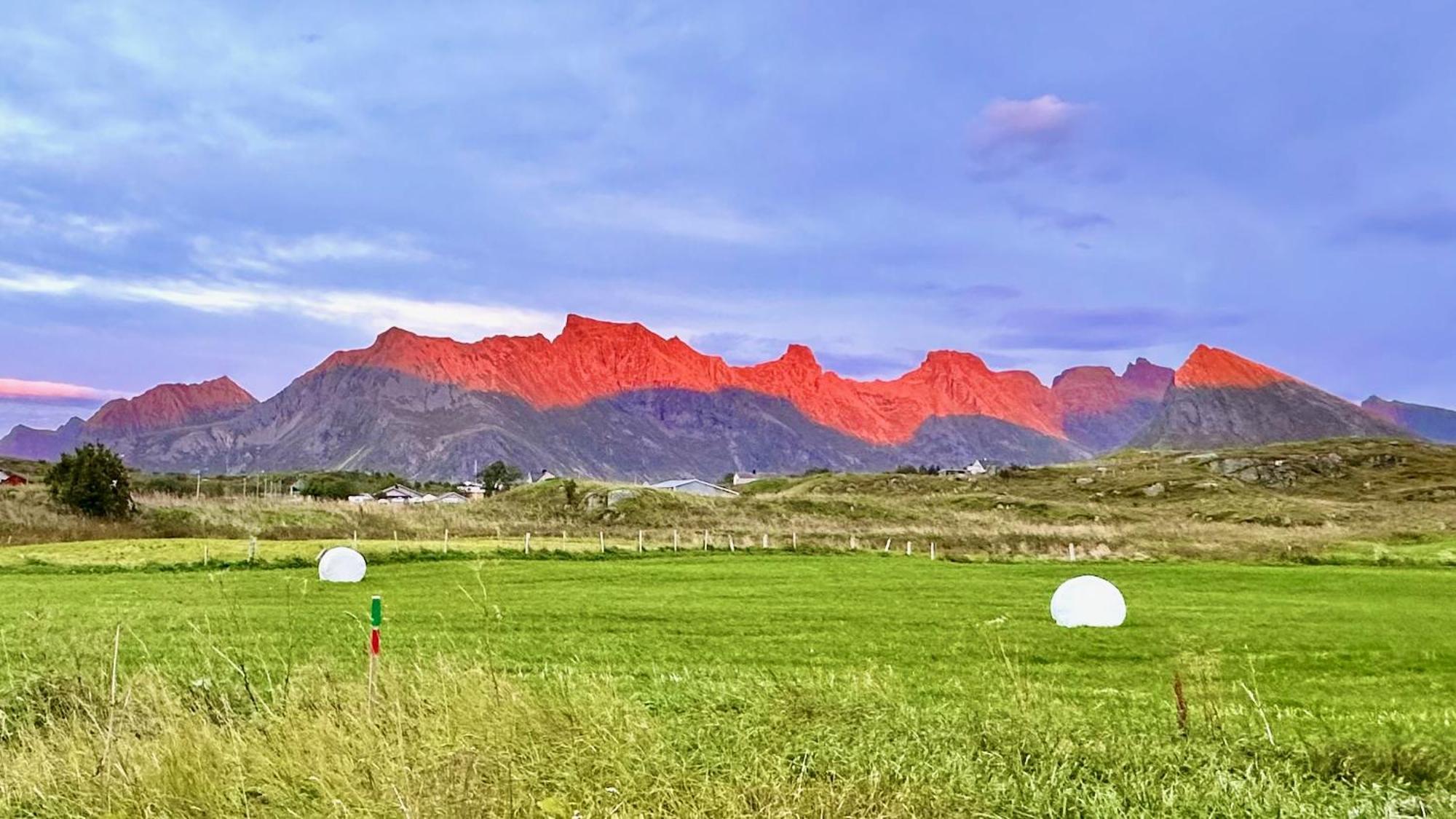 Fredvang Farm House - Lofoten Luaran gambar
